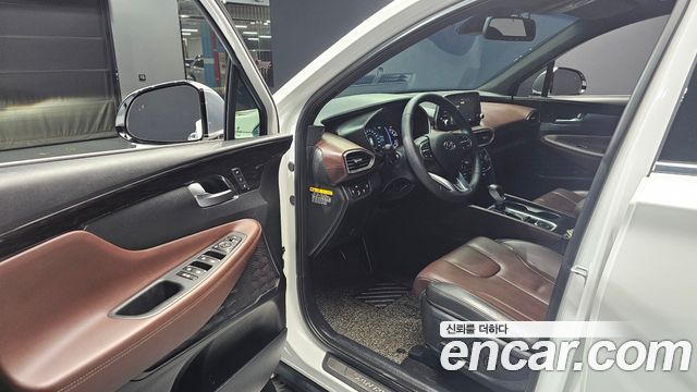 Hyundai Santafe 2020 — photo 13