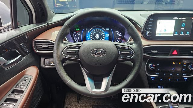 Hyundai Santafe 2020 — photo 19