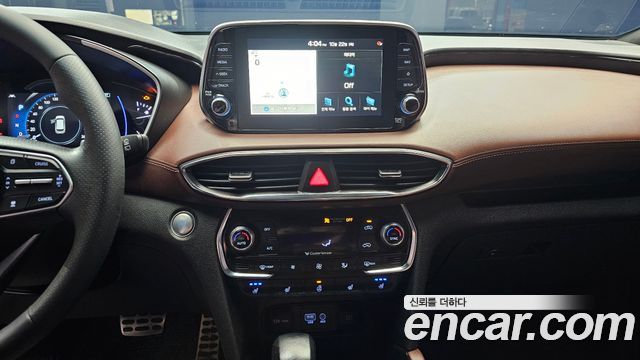 Hyundai Santafe 2020 — photo 20