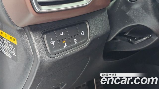 Hyundai Santafe 2020 — photo 22