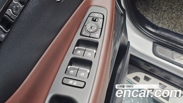 Hyundai Santafe 2020 — photo 24