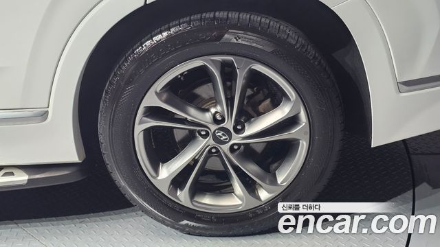 Hyundai Santafe 2020 — photo 7