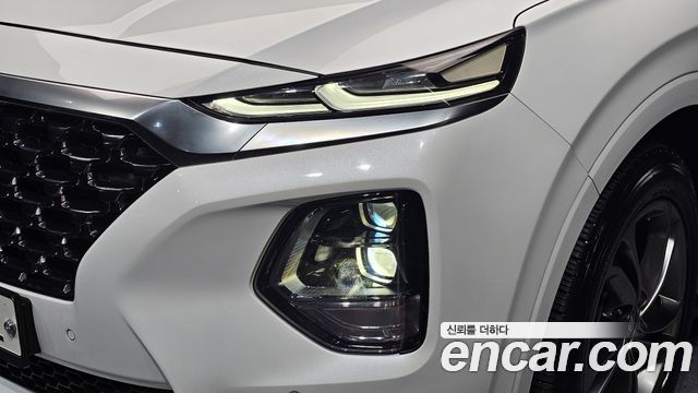 Hyundai Santafe 2020 — photo 8