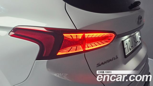 Hyundai Santafe 2020 — photo 9