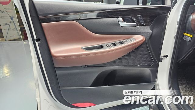 Hyundai Santafe 2020 — photo 14
