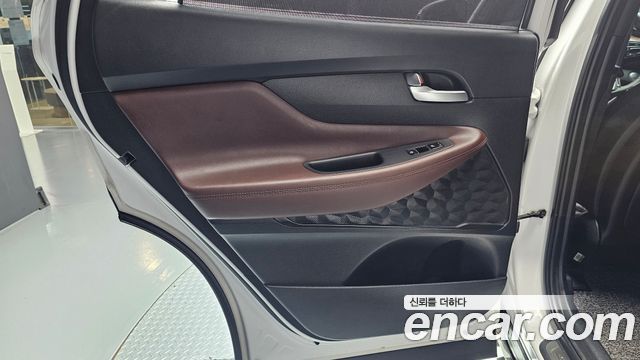Hyundai Santafe 2020 — photo 15