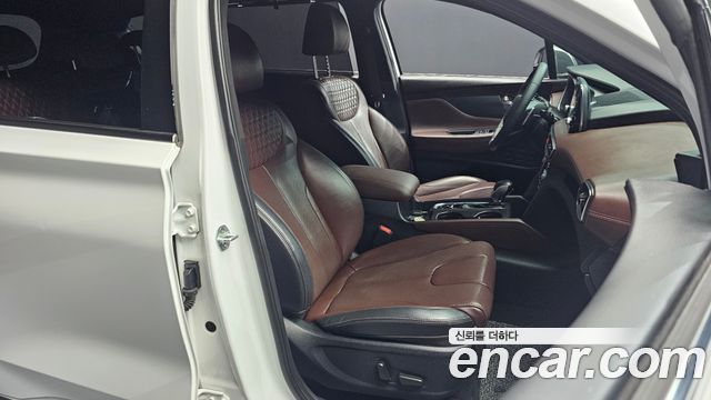 Hyundai Santafe 2020 — photo 16