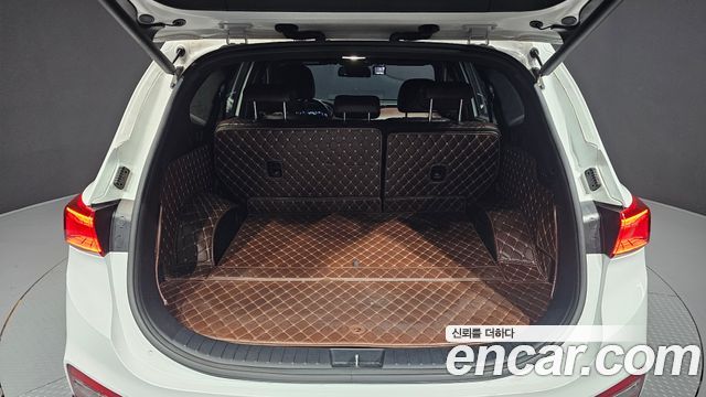 Hyundai Santafe 2020 — photo 31