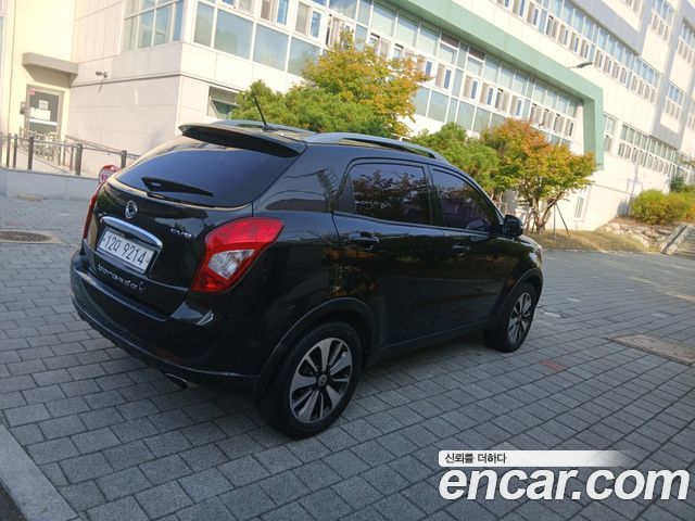 KG Mobility KORANDO 2014 — photo 7