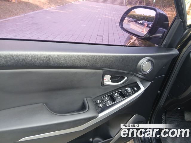 KG Mobility KORANDO 2014 — photo 10