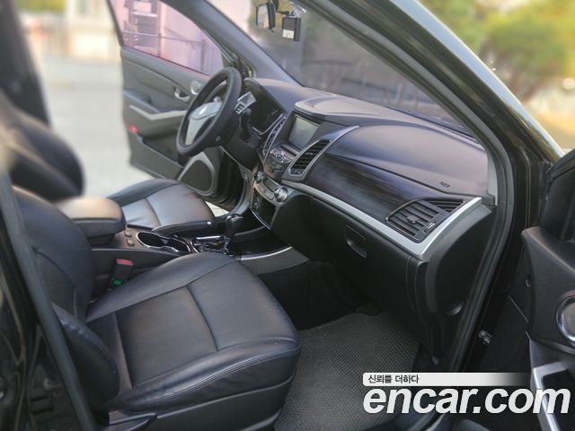 KG Mobility KORANDO 2014 — photo 12