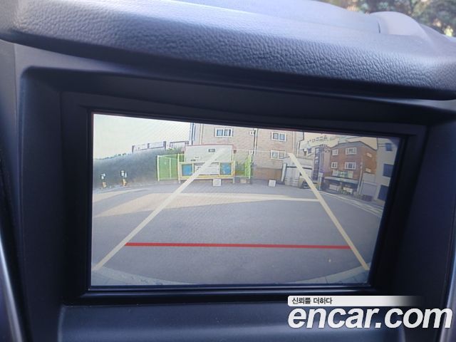 KG Mobility KORANDO 2014 — photo 14