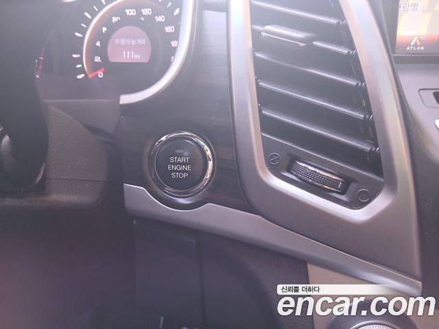 KG Mobility KORANDO 2014 — photo 18