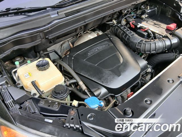 KG Mobility KORANDO 2014 — photo 19
