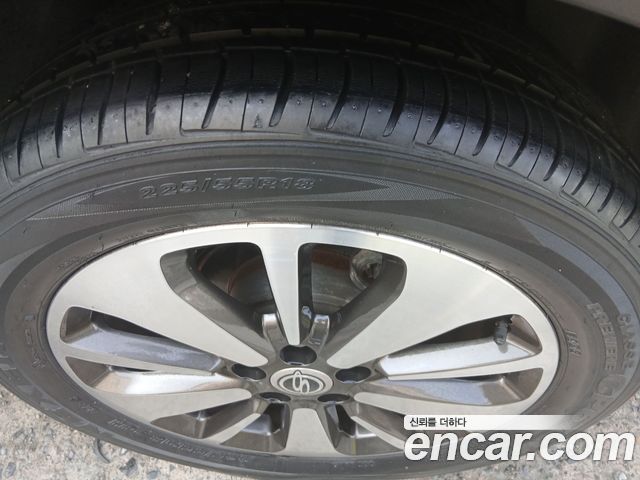 KG Mobility KORANDO 2014 — photo 20