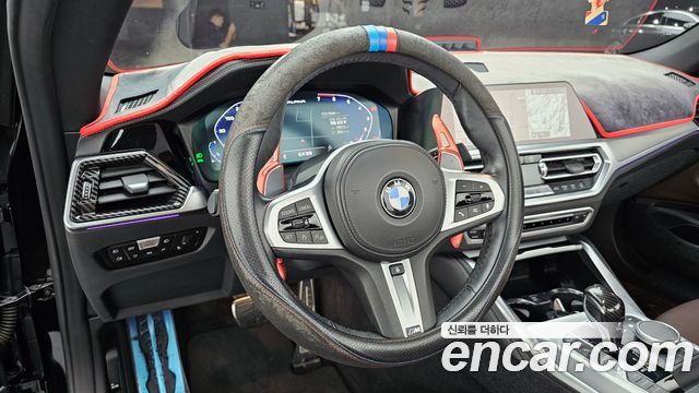 BMW 4-Series 2022 — photo 19