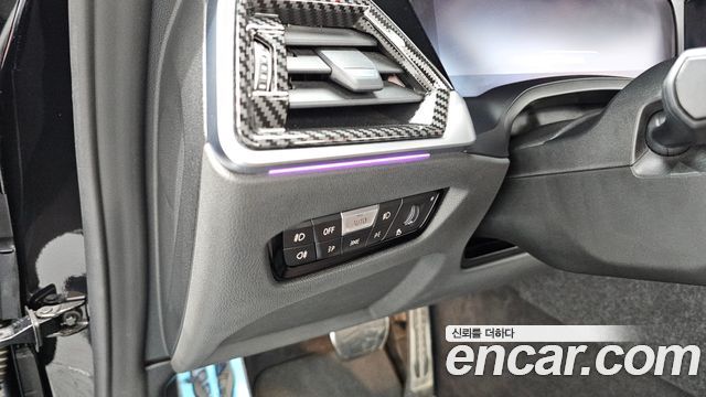 BMW 4-Series 2022 — photo 21