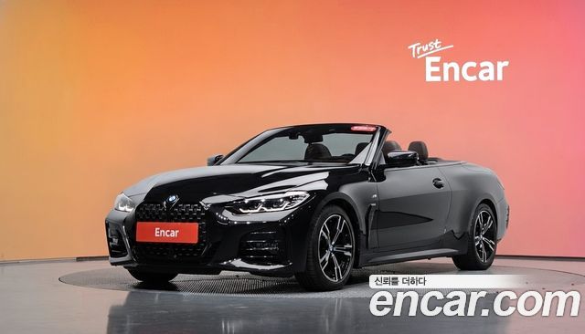 BMW 4-Series 2022 — photo 1