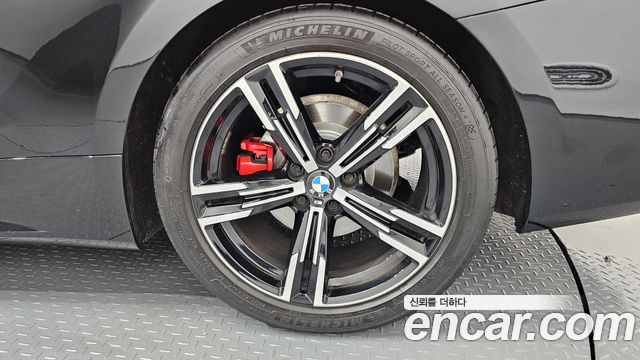 BMW 4-Series 2022 — photo 7
