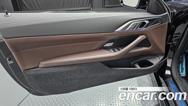 BMW 4-Series 2022 — photo 14