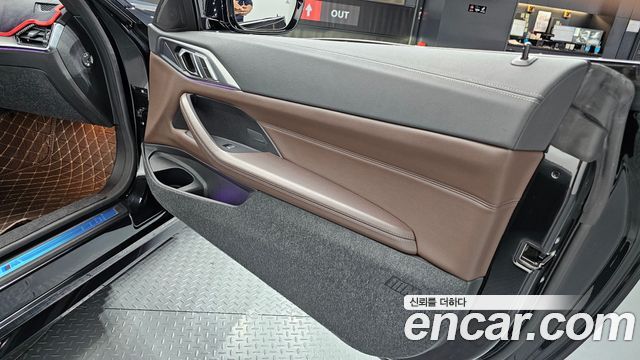 BMW 4-Series 2022 — photo 15