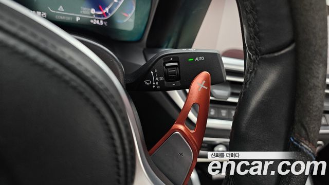 BMW 4-Series 2022 — photo 28