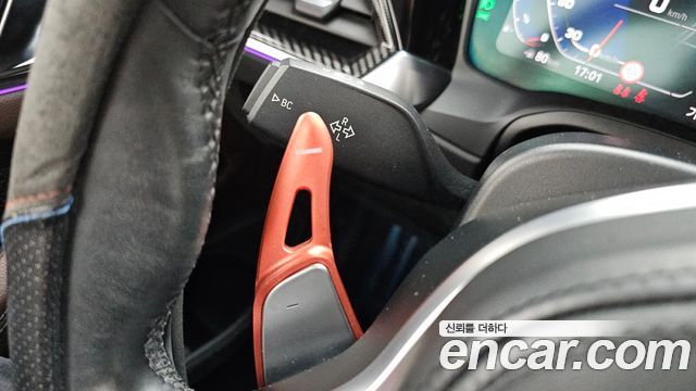 BMW 4-Series 2022 — photo 29