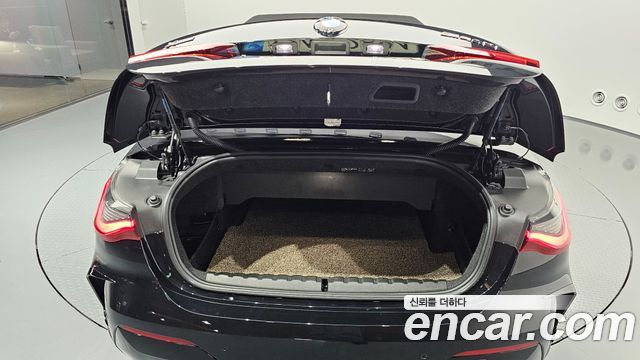 BMW 4-Series 2022 — photo 33