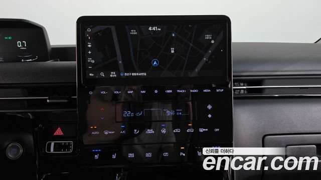 Hyundai Staria 2023 — photo 19