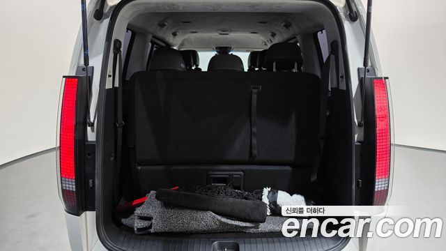 Hyundai Staria 2023 — photo 26