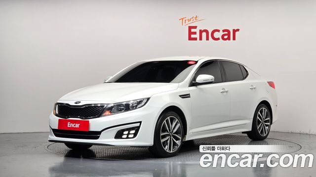 Kia K5 2014 — photo 1