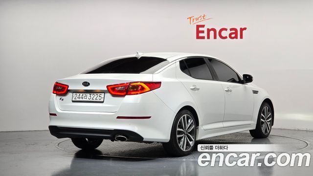 Kia K5 2014 — photo 2