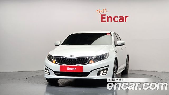 Kia K5 2014 — photo 3