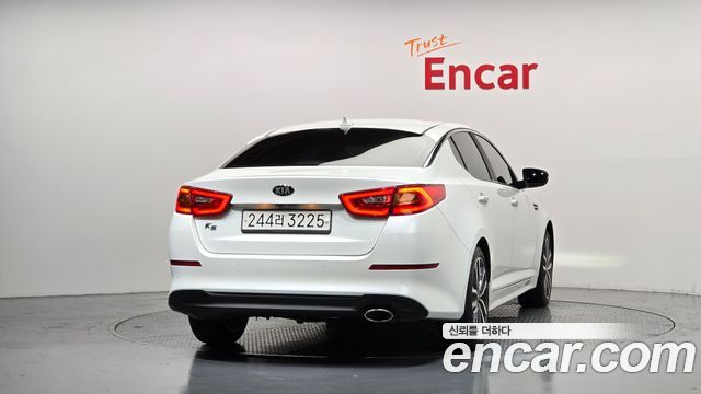 Kia K5 2014 — photo 4