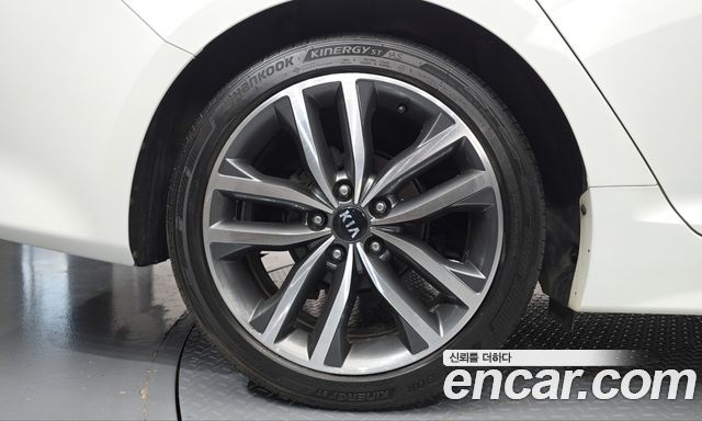 Kia K5 2014 — photo 5