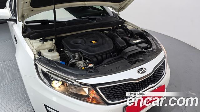 Kia K5 2014 — photo 6