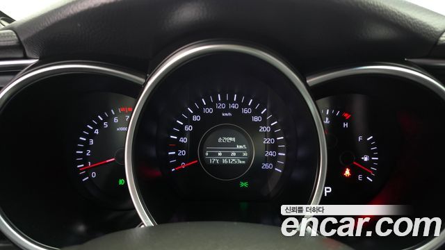 Kia K5 2014 — photo 11