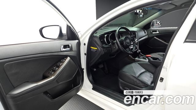 Kia K5 2014 — photo 13