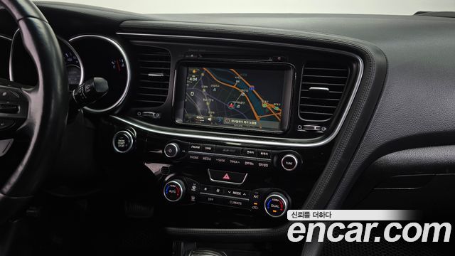 Kia K5 2014 — photo 19
