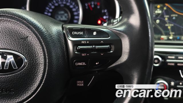 Kia K5 2014 — photo 23