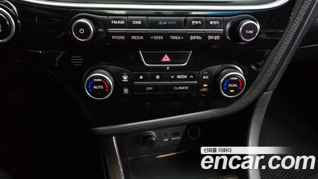 Kia K5 2014 — photo 24