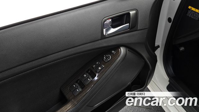 Kia K5 2014 — photo 25