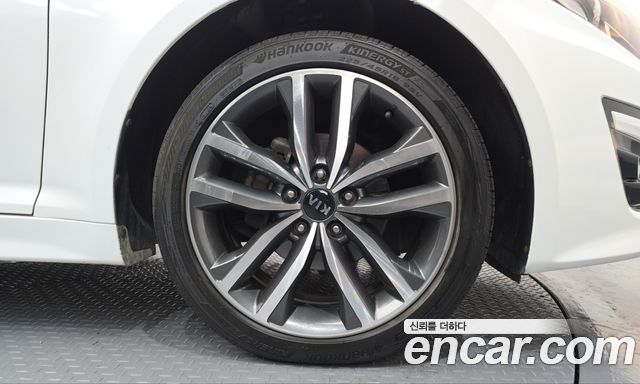Kia K5 2014 — photo 7