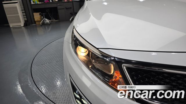 Kia K5 2014 — photo 8