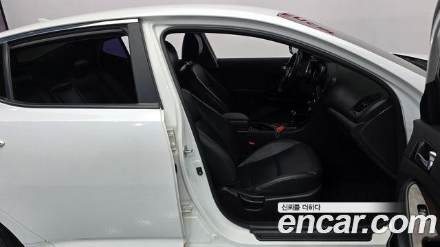 Kia K5 2014 — photo 16