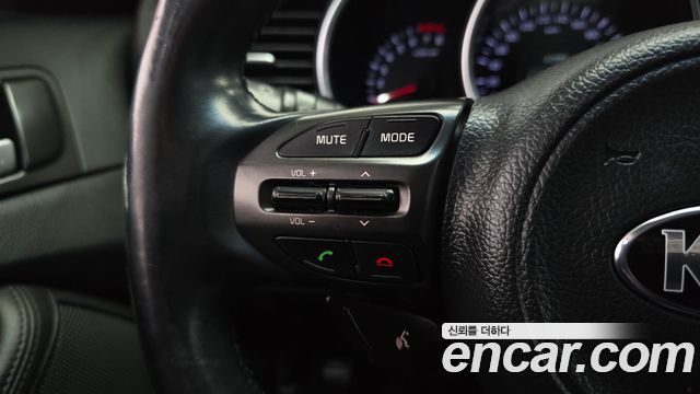Kia K5 2014 — photo 28
