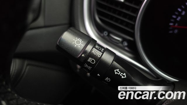 Kia K5 2014 — photo 30