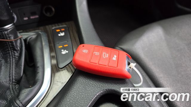 Kia K5 2014 — photo 32