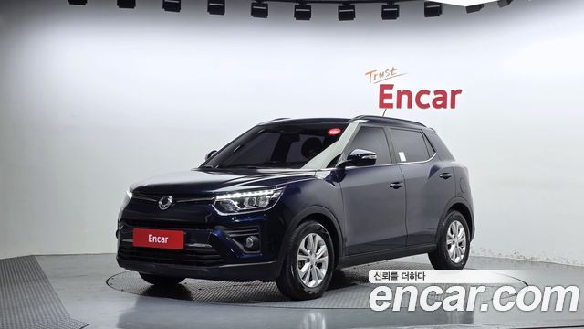 KG Mobility TIBOLI 2020 — photo 1
