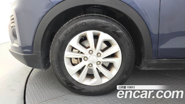 KG Mobility TIBOLI 2020 — photo 5